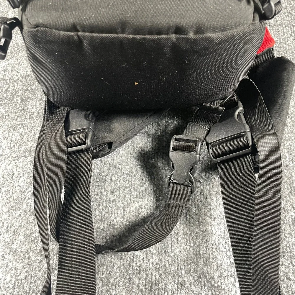 Kata Backpack Medium Black Camera Bag Sling Hybrid 3n1 Straps Outdoors Bag Work